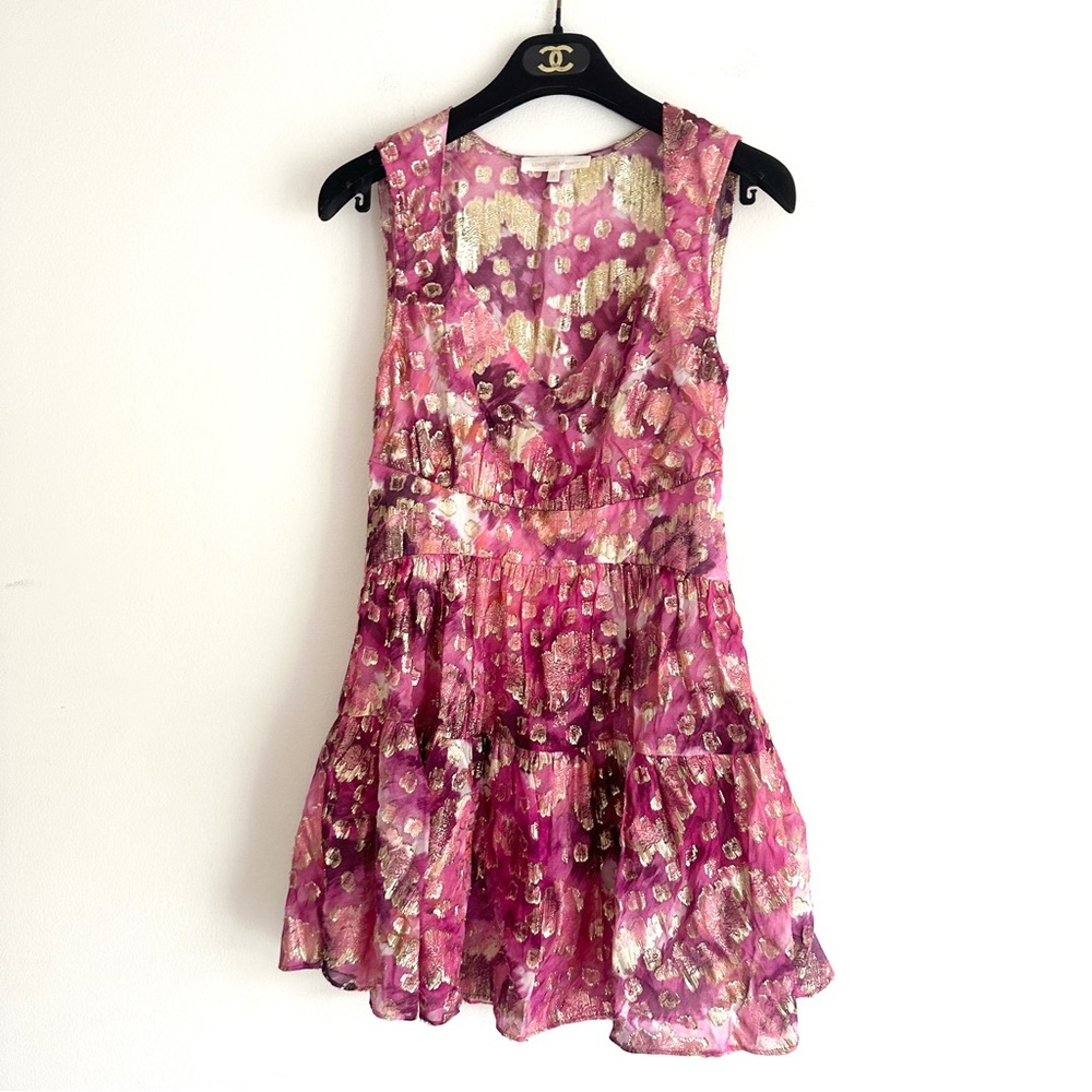 LoveShackFancy Willis Dress
